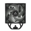 e8d3052765723c0e3a199a36d595e7b219ac007e.jpg ARCTIC Freezer 36 A-RGB (Black) Multi Compatible Tower CPU Cooler with A-RGB