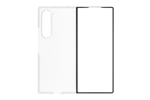 Samsung Clear Case for Z Fold6