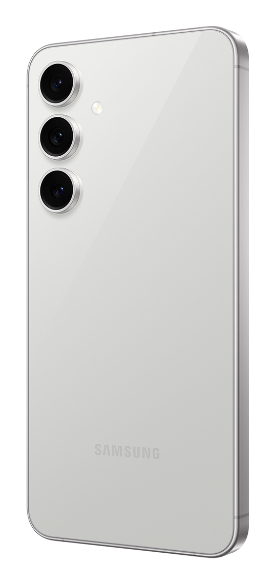 Samsung Galaxy S24 FE SM-S721B 17 cm (6.7") Dual SIM Android 14 5G USB Type-C 8 GB 128 GB 4700 mAh Grey