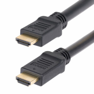 ede5af8401731053d4f17738259ce50a05773b02.jpg StarTech.com 10m (32.8ft) Active HDMI 2.0 Cable, CMP, Plenum Rated, High Speed HDMI Cable, 4K 60Hz, HDR10/HDCP 2.2/ARC, CMP In Wall HDMI Cord
