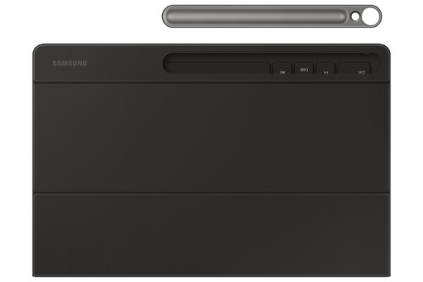 ee8e2c08756c30deaf81b87841aa9e7fecfb03fe.jpg Samsung Book Cover Keyboard Slim - AI Key for Galaxy Tab S10 FE+
