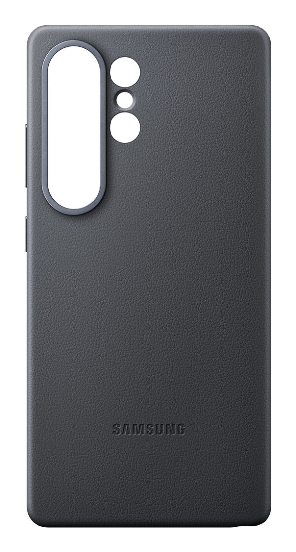 Samsung Kindsuit Faux Leather Case for Galaxy S25