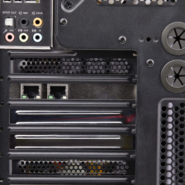 f08eb6bf10dcad40a7f0c8cee08f4d2557ff3187.jpg StarTech.com 2-Port Gigabit PCIe Network Adapter Card, 10/100/1000Mbps PCI Express NIC, Dual Realtek RTL8111H, Works with Windows and Linux, TAA Compliant