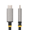 f1af45ff00b1e738a206bbf90d96ce80.jpg StarTech.com 6ft (2m) USB-C to HDMI Adapter Cable, 8K 60Hz, 4K 144Hz, HDR10, USB Type-C to HDMI 2.1 Video Converter Cable, USB-C DP Alt Mode/USB4/Thunderbolt 3/4 Compatible - USB-C Laptop to HDMI Monitor
