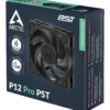 ARCTIC Freezer P12 Pro PST - 120 mm PWM Fan with Cable Splitter