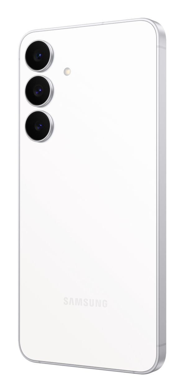 Samsung Galaxy S25 FE 6.7" Dual SIM Android 16.0 5G USB Type-C 8 GB 256 GB 4900 mAh White