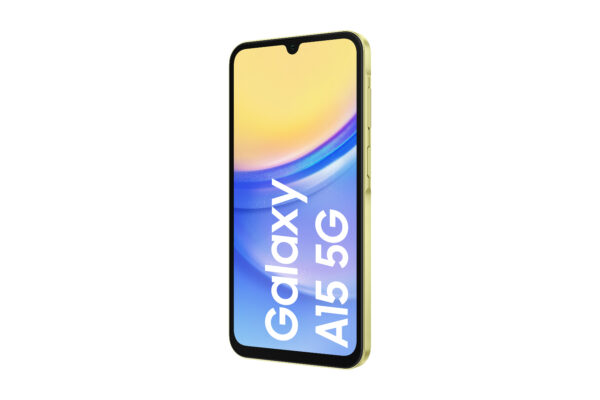 f33ec0926e3641f286d0ce4e3cb9496a.jpg Samsung Galaxy SM-A156B 16.5 cm (6.5") Dual SIM Android 14 5G USB Type-C 4 GB 128 GB 5000 mAh Yellow