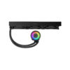 ARCTIC Liquid Freezer III Pro 420 A-RGB Multi Compatible All-in-One CPU Water Cooler with A-RGB