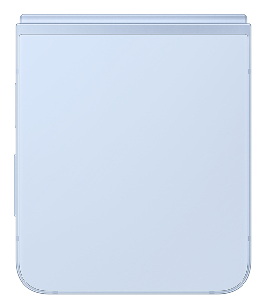 Samsung Galaxy Z Flip6 6.7" Dual SIM Android 14 5G USB Type-C 12 GB 256 GB 4000 mAh Blue