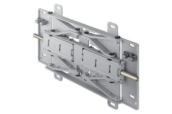 Samsung WMN4270SD 139.7 cm (55") Grey