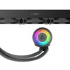 ARCTIC Liquid Freezer III Pro 360 A-RGB - Multi Compatible All-in-One CPU Water Cooler with A-RGB