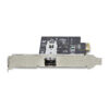 f507721cd3ae8f3764e1265367708dd6.jpg StarTech.com 1-Port GbE SFP Network Card, PCIe 2.1 x1, Intel I210-IS, 1GbE Controller, 1000BASE Copper/Fiber Optic, Single-Port Gigabit Ethernet NIC, Desktop/Server Backplanes - Windows and Linux Compatible