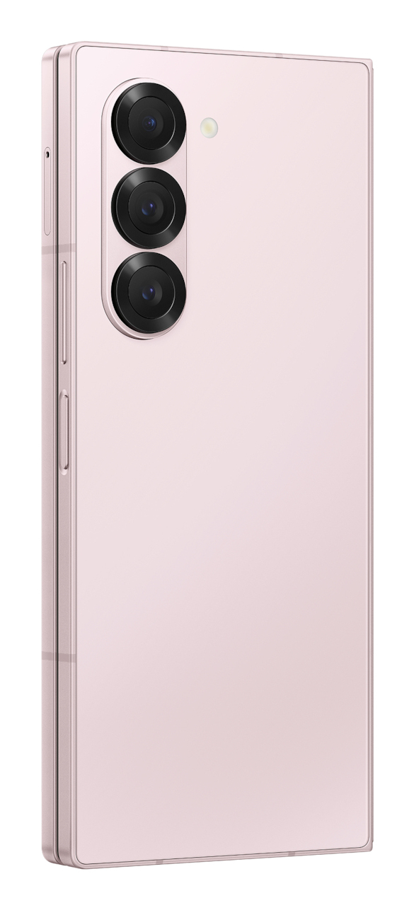 Samsung Galaxy Z Fold6 7.6" Dual SIM Android 14 5G USB Type-C 12 GB 512 GB 4400 mAh Pink