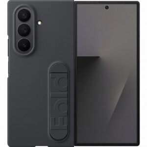 Samsung EF-MF966CBEGWW mobile phone case 17.4 cm (6.85") Cover Black