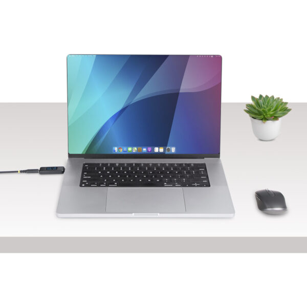 f809740d1b6fbee0b5aa6dbe9915674f75bc8cf7.jpg StarTech.com USB-C Power Tester, Digital Multimeter, Bi-Directional Voltage and Current Meter, Up to 240W PD EPR, Portable USB-C Cable and Port Power Meter Tester