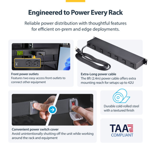 f8fdf46f8aba161cfa015b0987391cddf3eda1b2.jpg StarTech.com 50cm Blue CAT8 Ethernet Cable, Snagless RJ45, 25G/40G, 2000MHz, 100W PoE++, S/FTP, 26AWG Pure Bare Copper Wire, LSZH, Shielded Network Patch Cord w/Strain Reliefs, Individually Tested