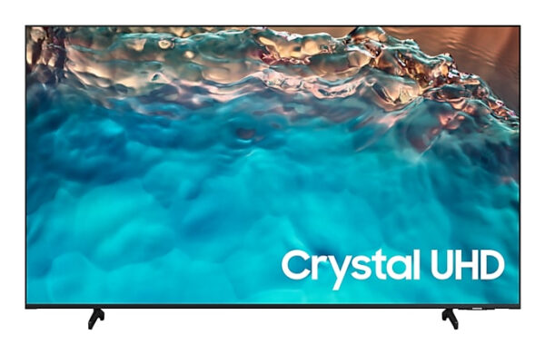 f996100ed4033bacc750d151837ae4cfeb43f431.jpg Samsung HG50BU800EU 127 cm (50") 4K Ultra HD Wi-Fi Black