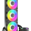 ARCTIC Liquid Freezer III Pro 360 A-RGB - Multi Compatible All-in-One CPU Water Cooler with A-RGB