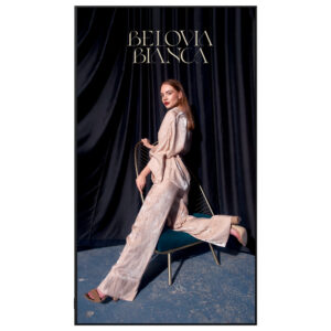 Samsung QH115F-X Digital signage flat panel 2.92 m (115") LCD Wi-Fi 1000 cd/m² 4K Ultra HD Black Tizen 24/7