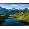 Samsung OH55A-S Digital signage flat panel 139.7 cm (55") VA 3500 cd/m² Full HD Black Tizen 5.0 24/7