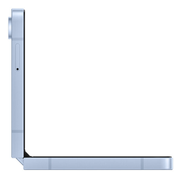 Samsung Galaxy Z Flip6 6.7" Dual SIM Android 14 5G USB Type-C 12 GB 256 GB 4000 mAh Blue