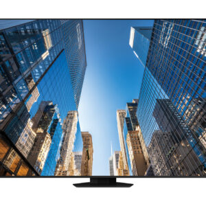 Samsung QE98C Digital signage flat panel 2.49 m (98") LCD Wi-Fi 450 cd/m² 4K Ultra HD Black Tizen 6.5 16/7