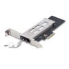 ffb984ffcac198461f17210129471104.jpg StarTech.com M.2 NVMe SSD to PCIe x4 Mobile Rack/Backplane with Removable Tray for PCI Express Expansion Slot, Tool-less Installation, PCIe 4.0/3.0 Hot-Swap Drive Bay, Key Lock - 2 Keys Included